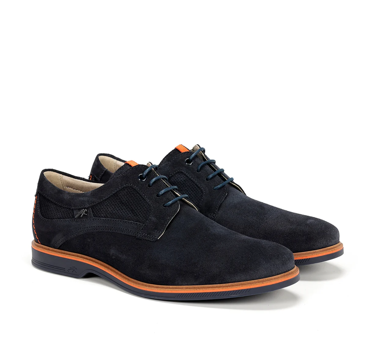 TRISTAN F1744 Chaussure Brun - Image 9