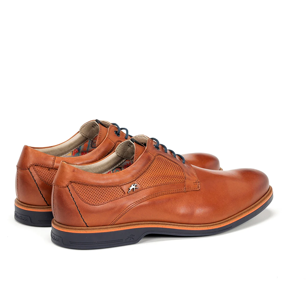 TRISTAN F1744 Chaussure Brun - Image 3