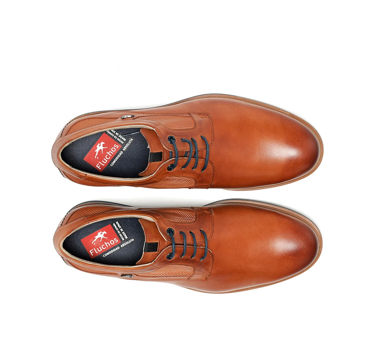 TRISTAN F1744 Chaussure Brun - Image 4