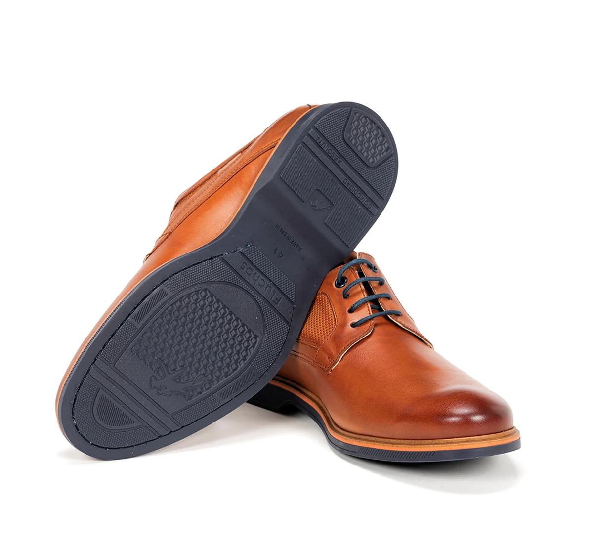 TRISTAN F1744 Chaussure Brun - Image 5