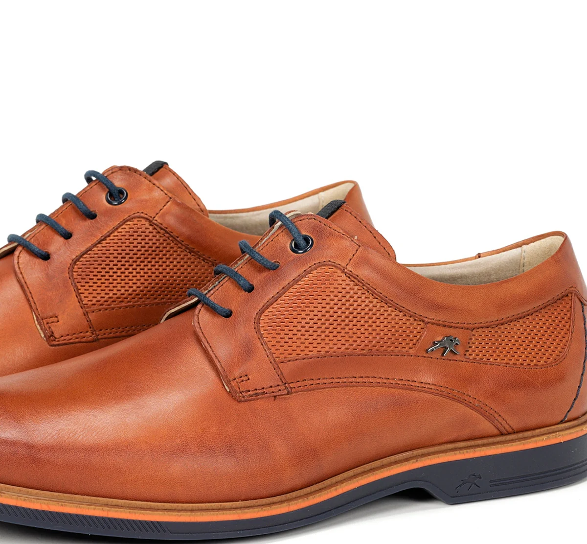 TRISTAN F1744 Chaussure Brun - Image 7