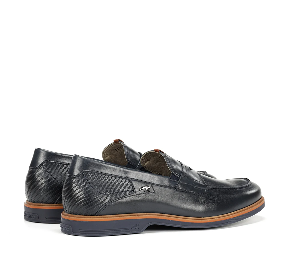 TRISTAN F1747 Mocassin Bleue - Image 10