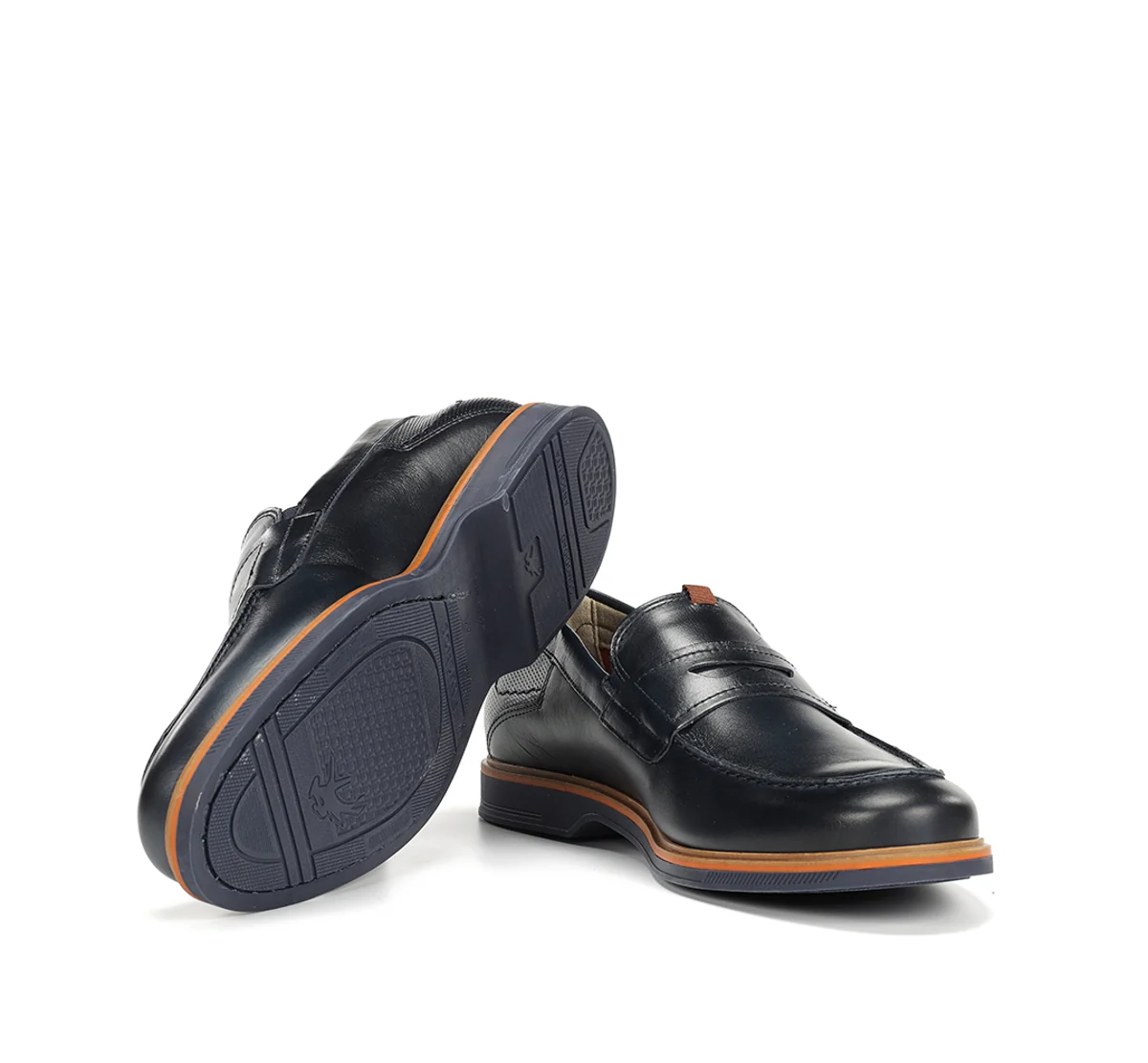 TRISTAN F1747 Mocassin Bleue - Image 11