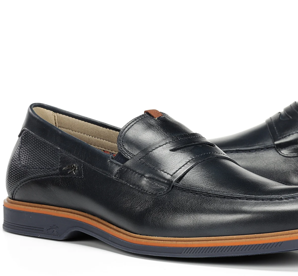 TRISTAN F1747 Mocassin Bleue - Image 14