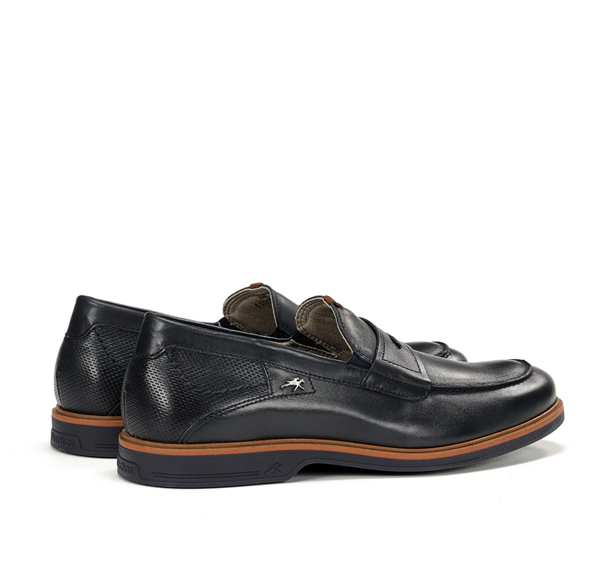 TRISTAN F1747 Mocassin Bleue - Image 3