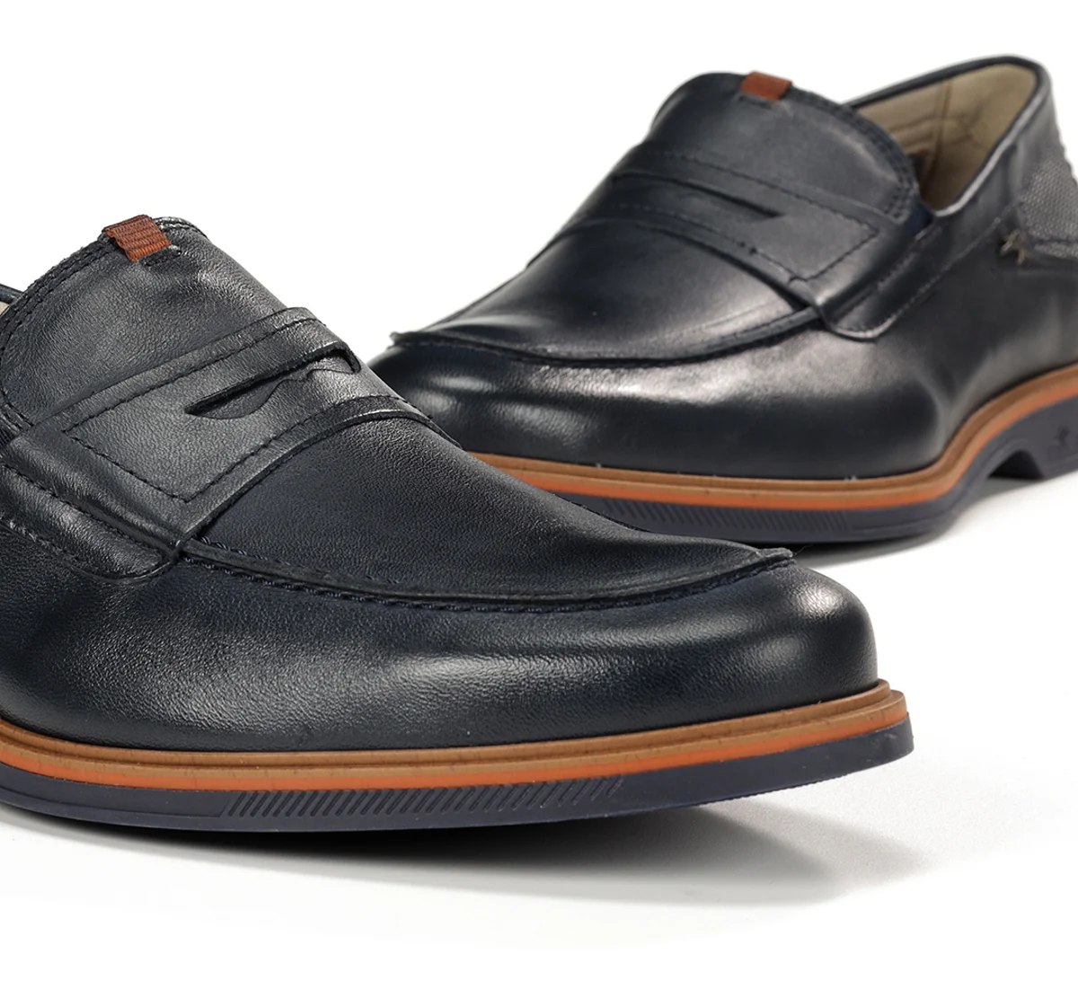 TRISTAN F1747 Mocassin Bleue - Image 7
