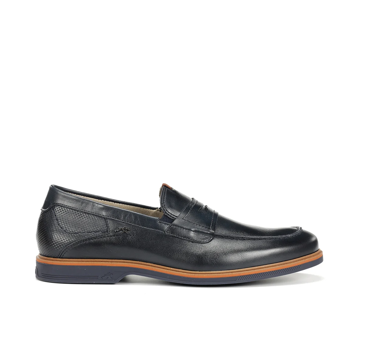 TRISTAN F1747 Mocassin Bleue - Image 8