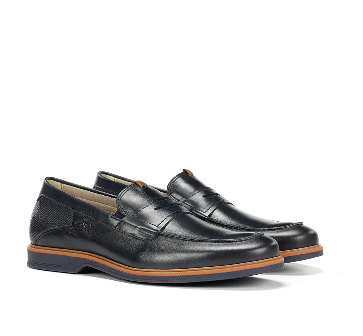TRISTAN F1747 Mocassin Bleue - Image 9