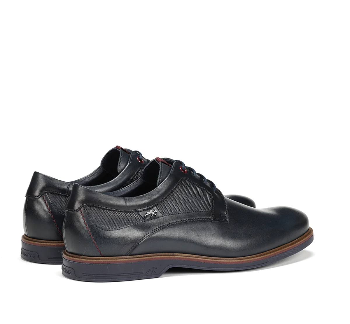 TRISTAN F1857 Chaussure Bleue - Image 3