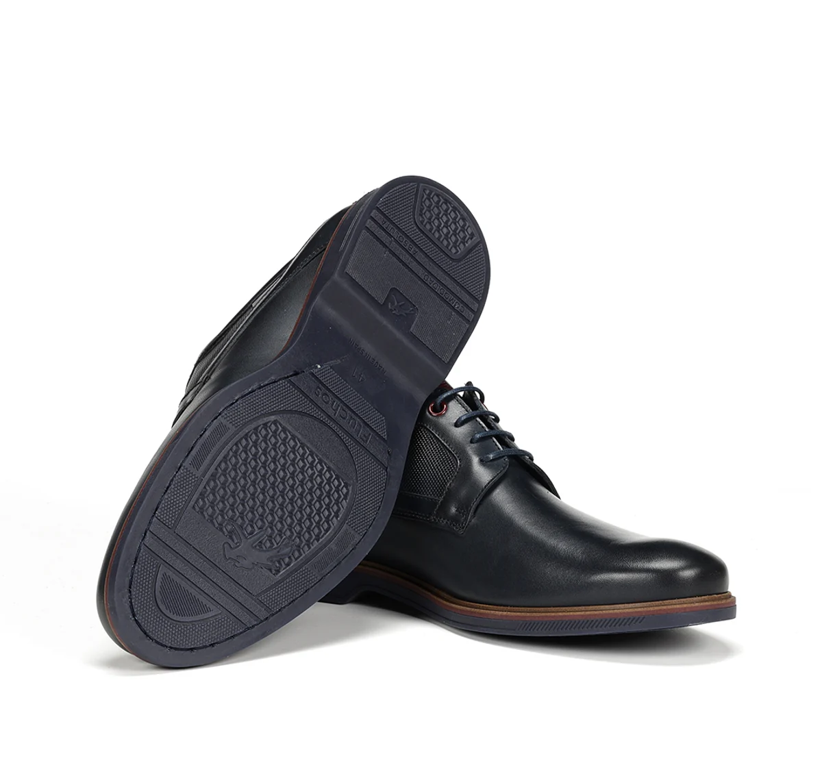 TRISTAN F1857 Chaussure Bleue - Image 4