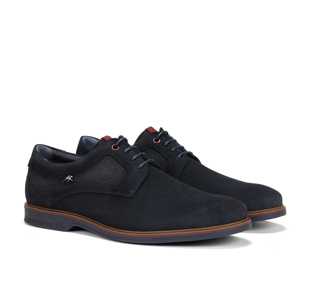 TRISTAN F1857 Chaussure Bleue - Image 2