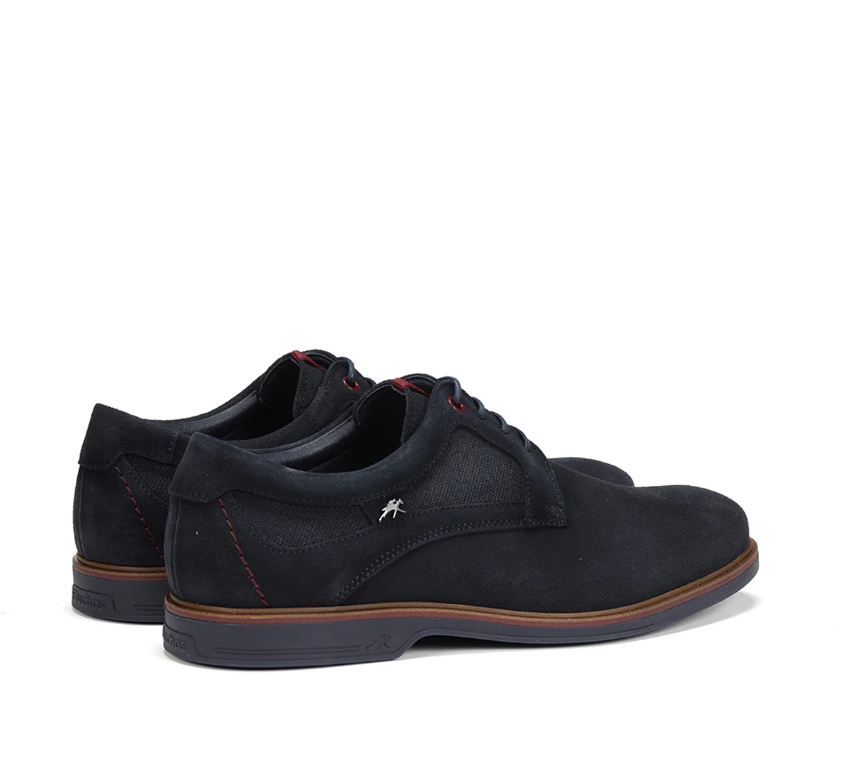 TRISTAN F1857 Chaussure Bleue - Image 3