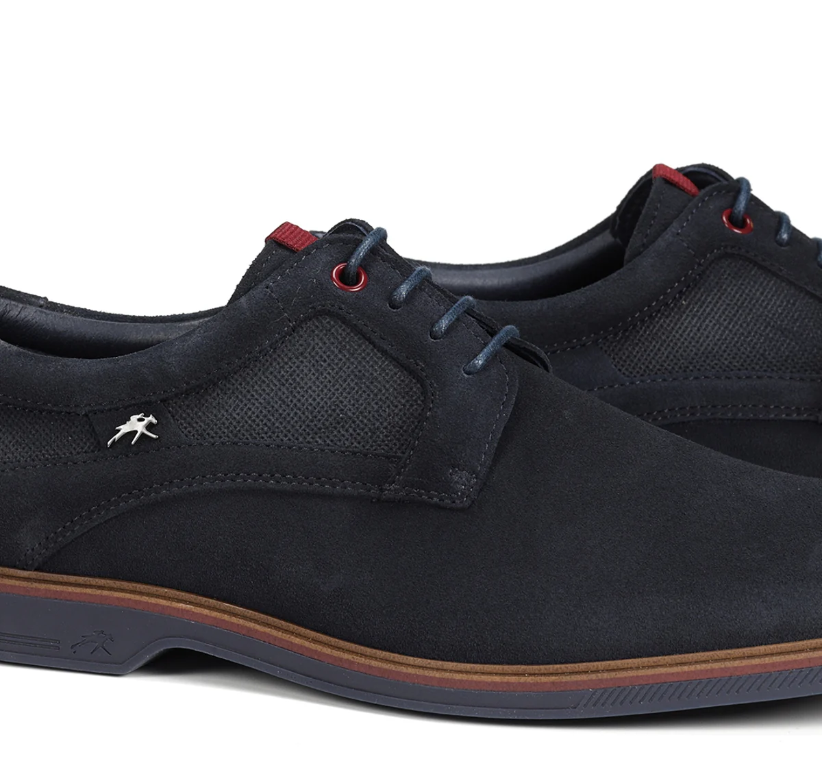 TRISTAN F1857 Chaussure Bleue - Image 6