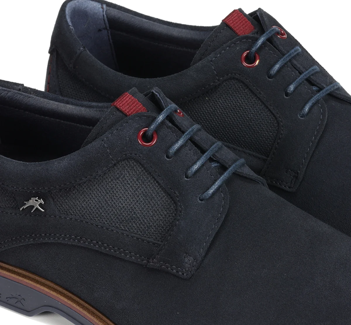 TRISTAN F1857 Chaussure Bleue - Image 7