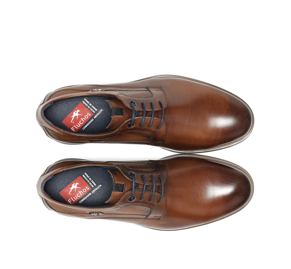 TRISTAN F1857 Chaussure Brun - Image 5