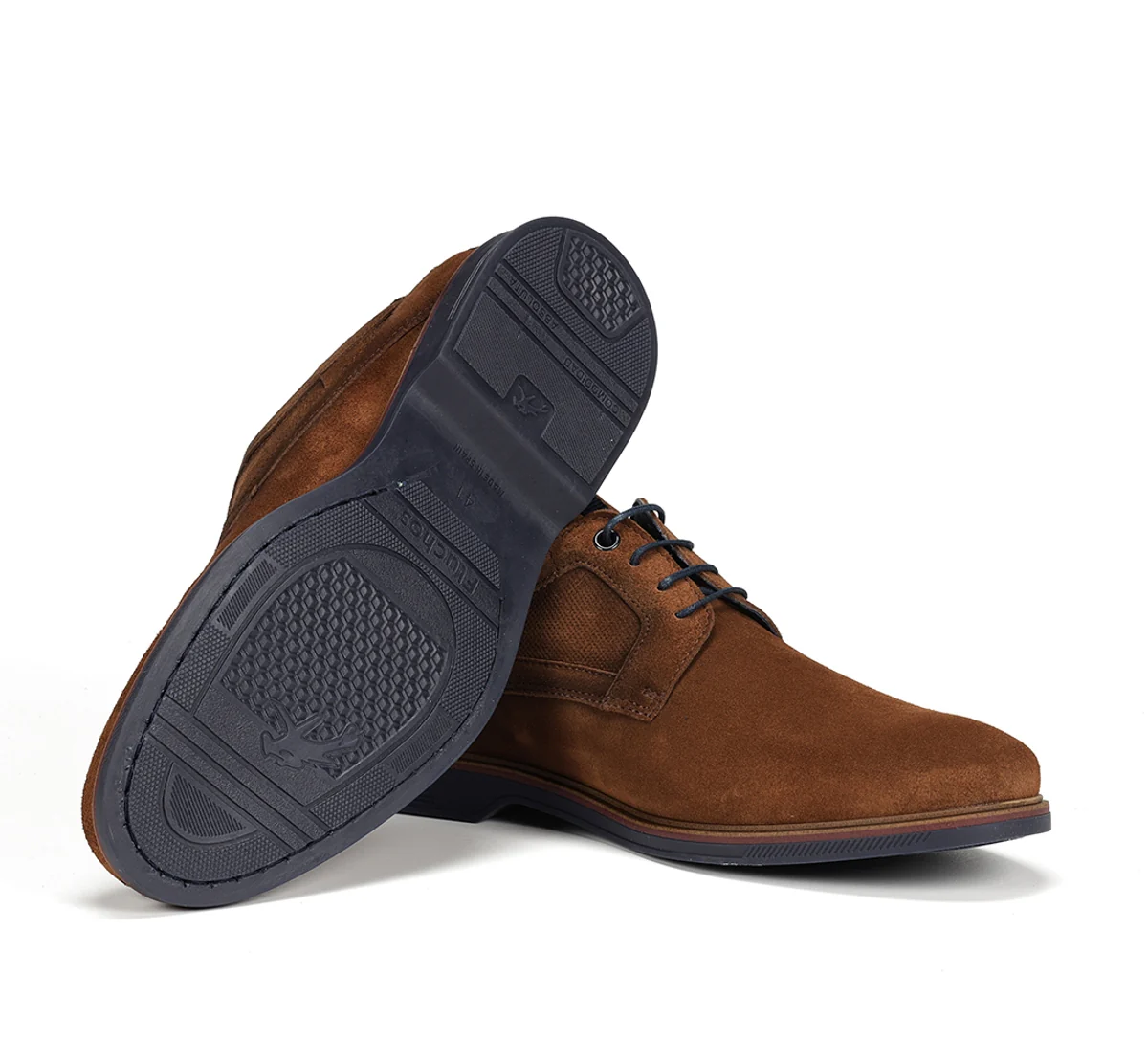 TRISTAN F1857 Chaussure Brun - Image 4