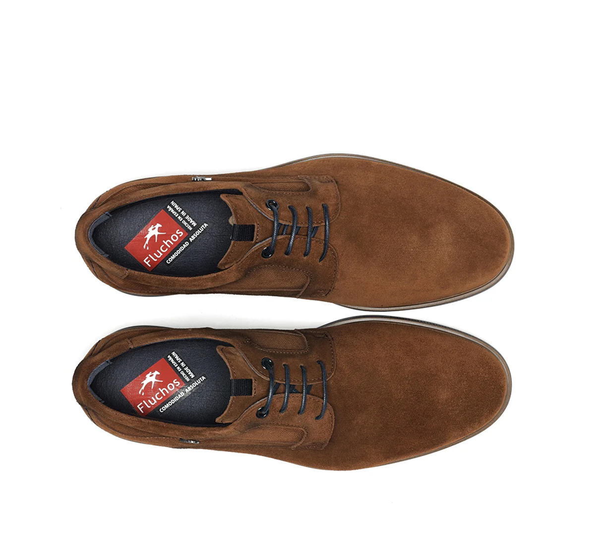 TRISTAN F1857 Chaussure Brun - Image 5