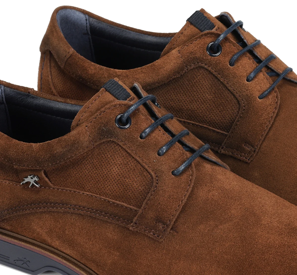 TRISTAN F1857 Chaussure Brun - Image 6