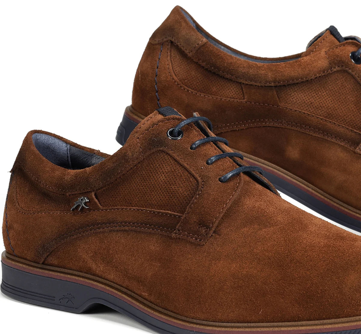 TRISTAN F1857 Chaussure Brun - Image 7