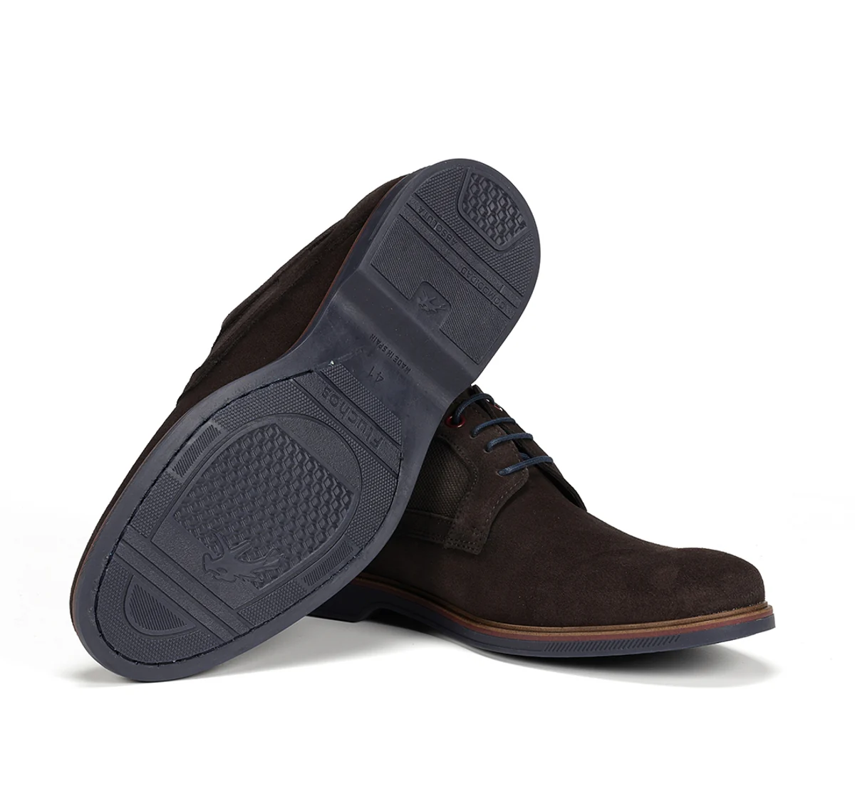 TRISTAN F1857 Chaussure Brun - Image 4