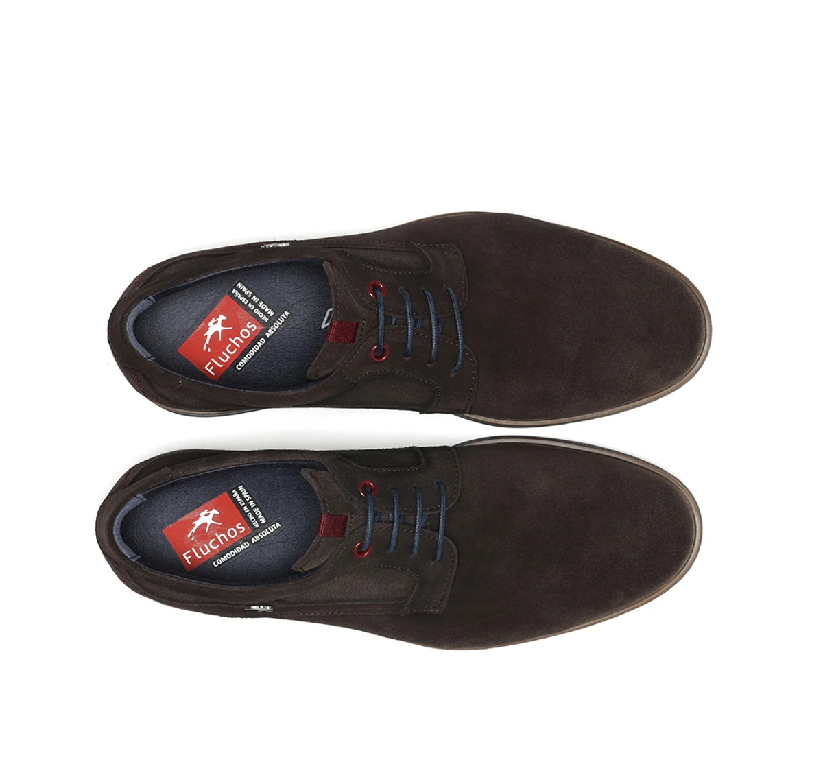 TRISTAN F1857 Chaussure Brun - Image 5