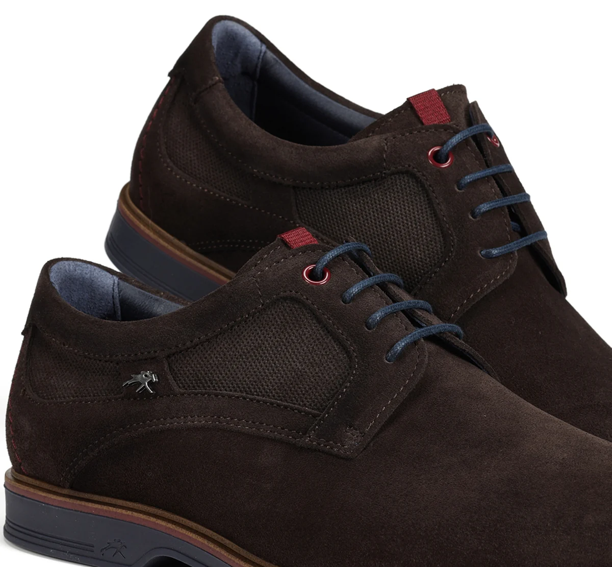 TRISTAN F1857 Chaussure Brun - Image 6