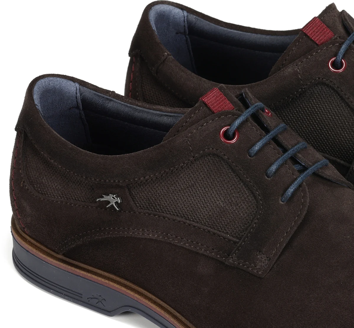 TRISTAN F1857 Chaussure Brun - Image 7
