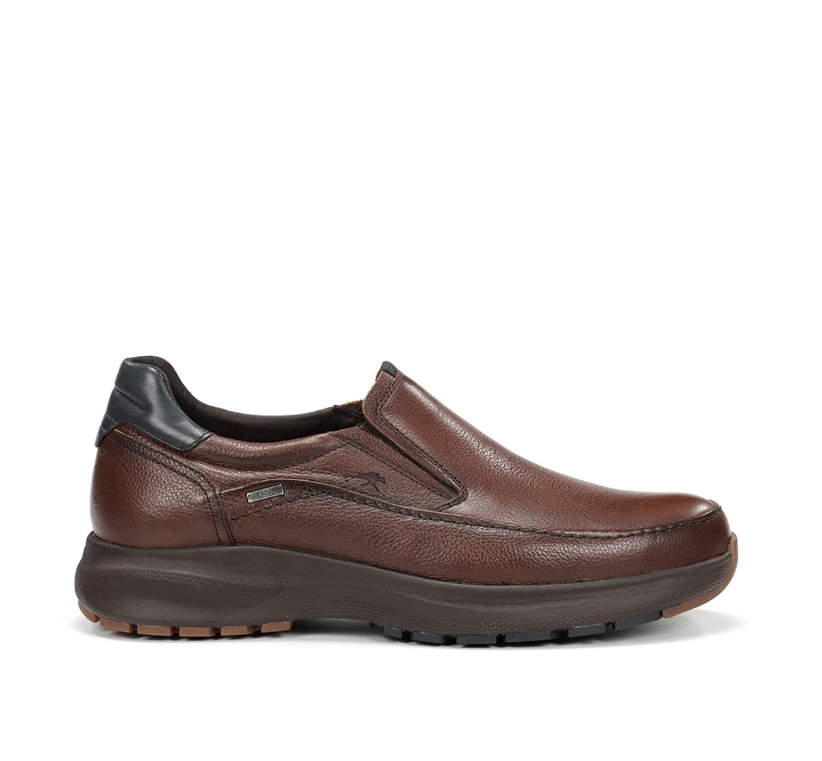 TRITON F2064 Slip On Brun