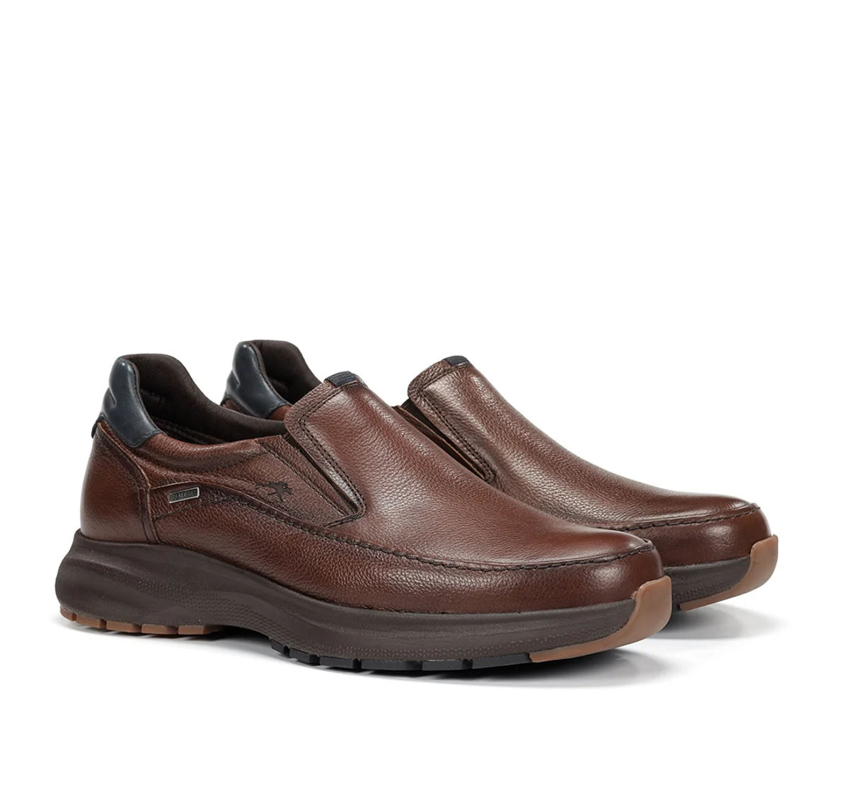 TRITON F2064 Slip On Brun - Image 2