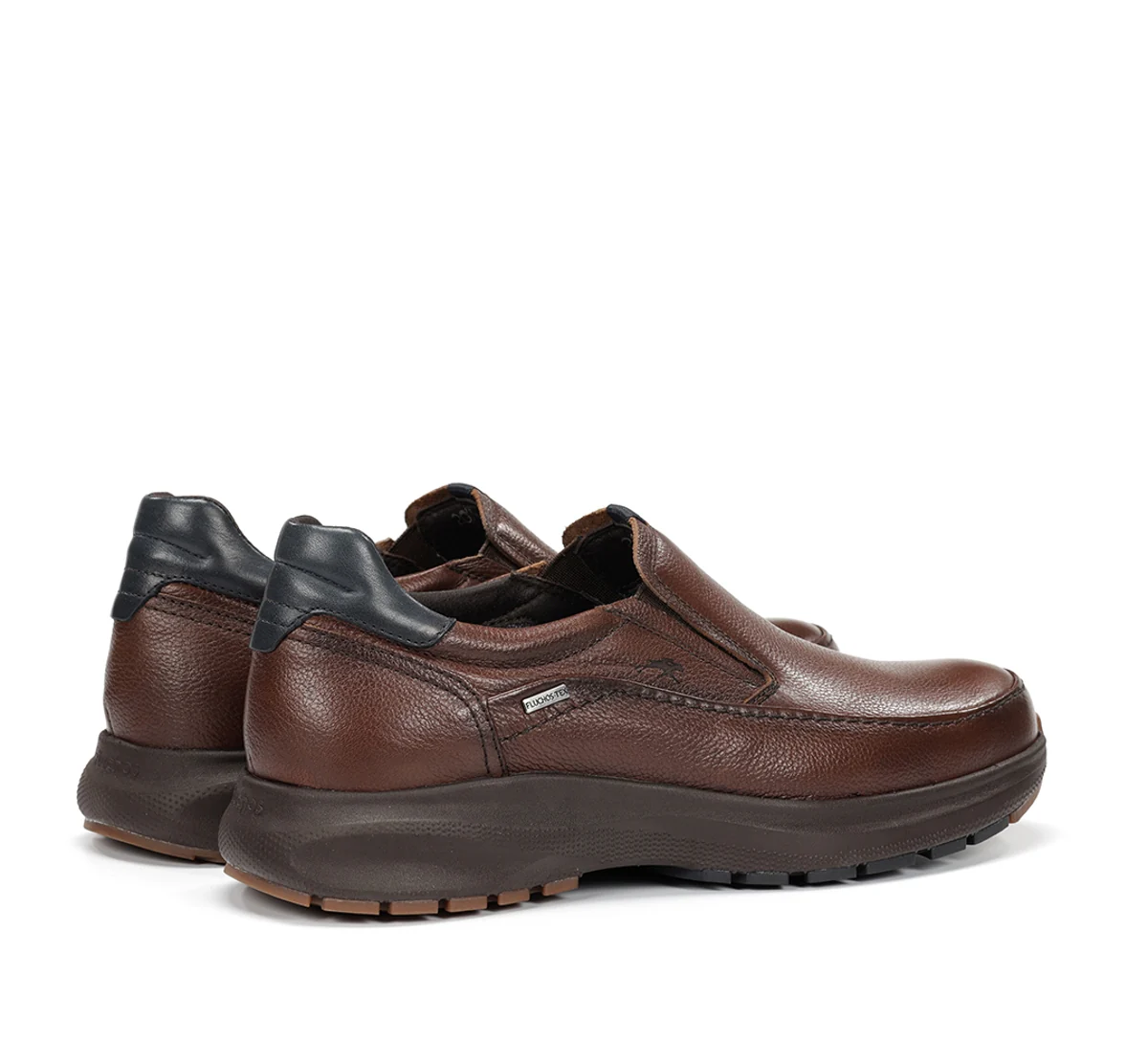 TRITON F2064 Slip On Brun - Image 3