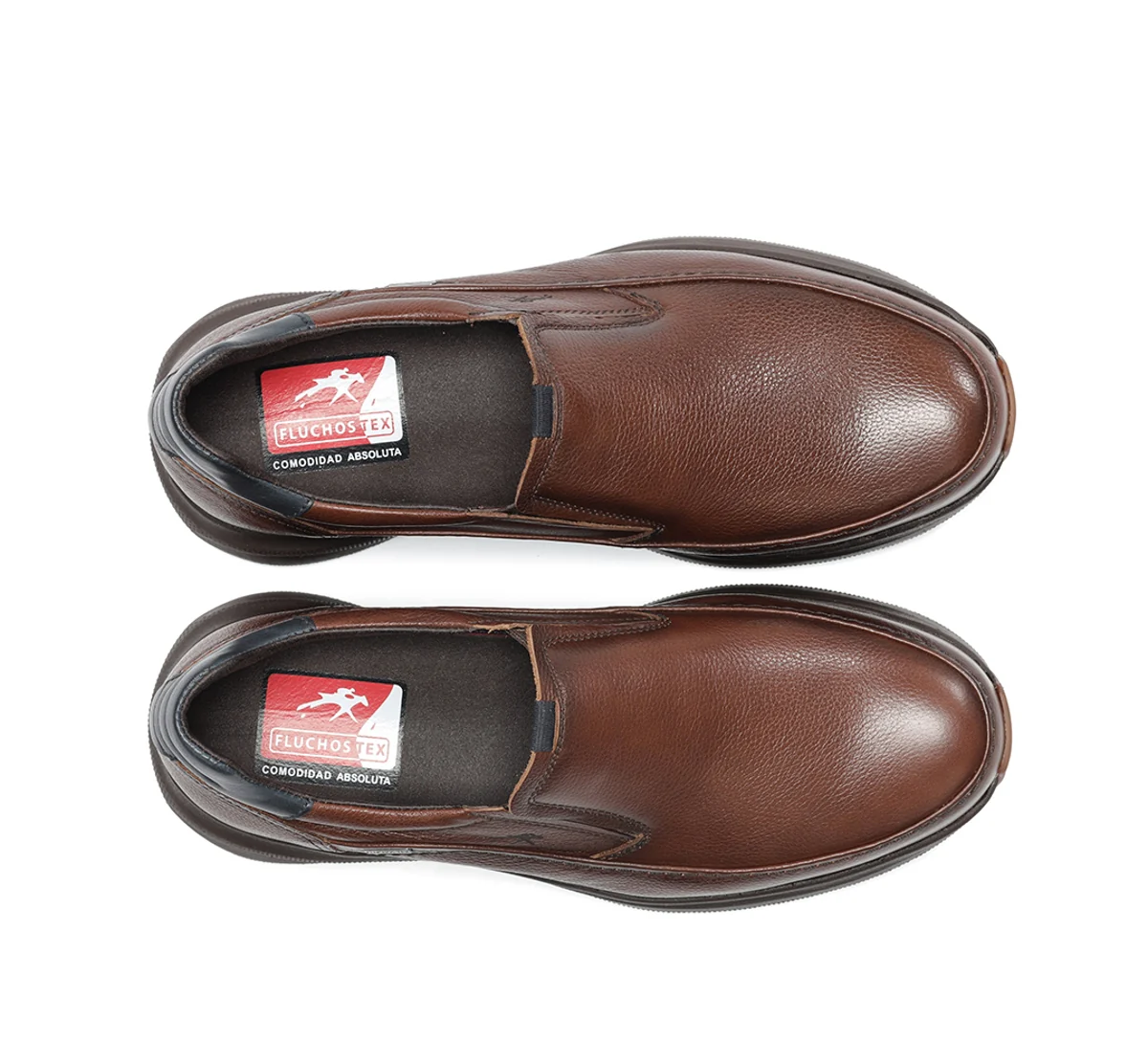 TRITON F2064 Slip On Brun - Image 5