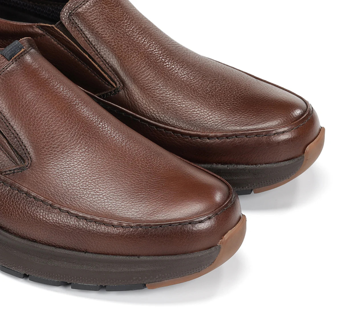 TRITON F2064 Slip On Brun - Image 6