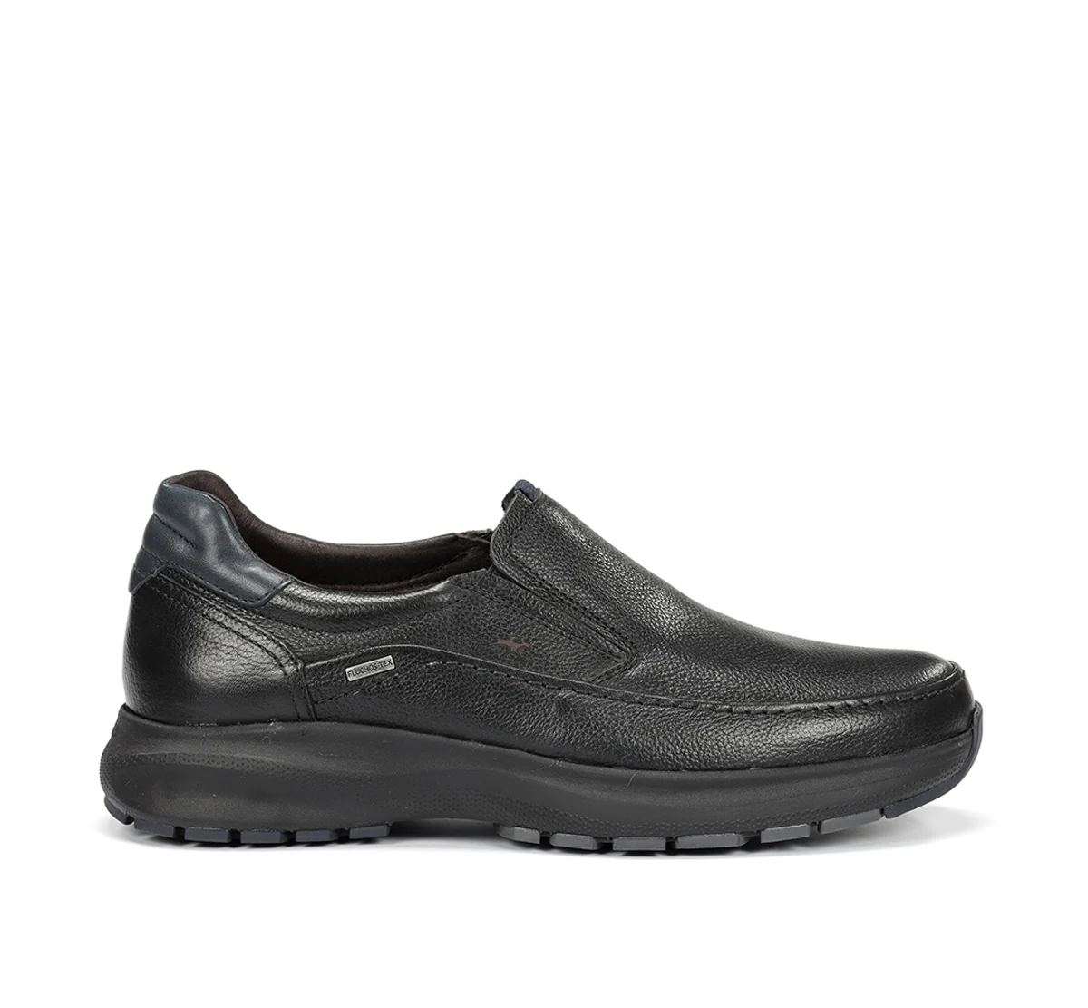 TRITON F2064 Slip On Noire