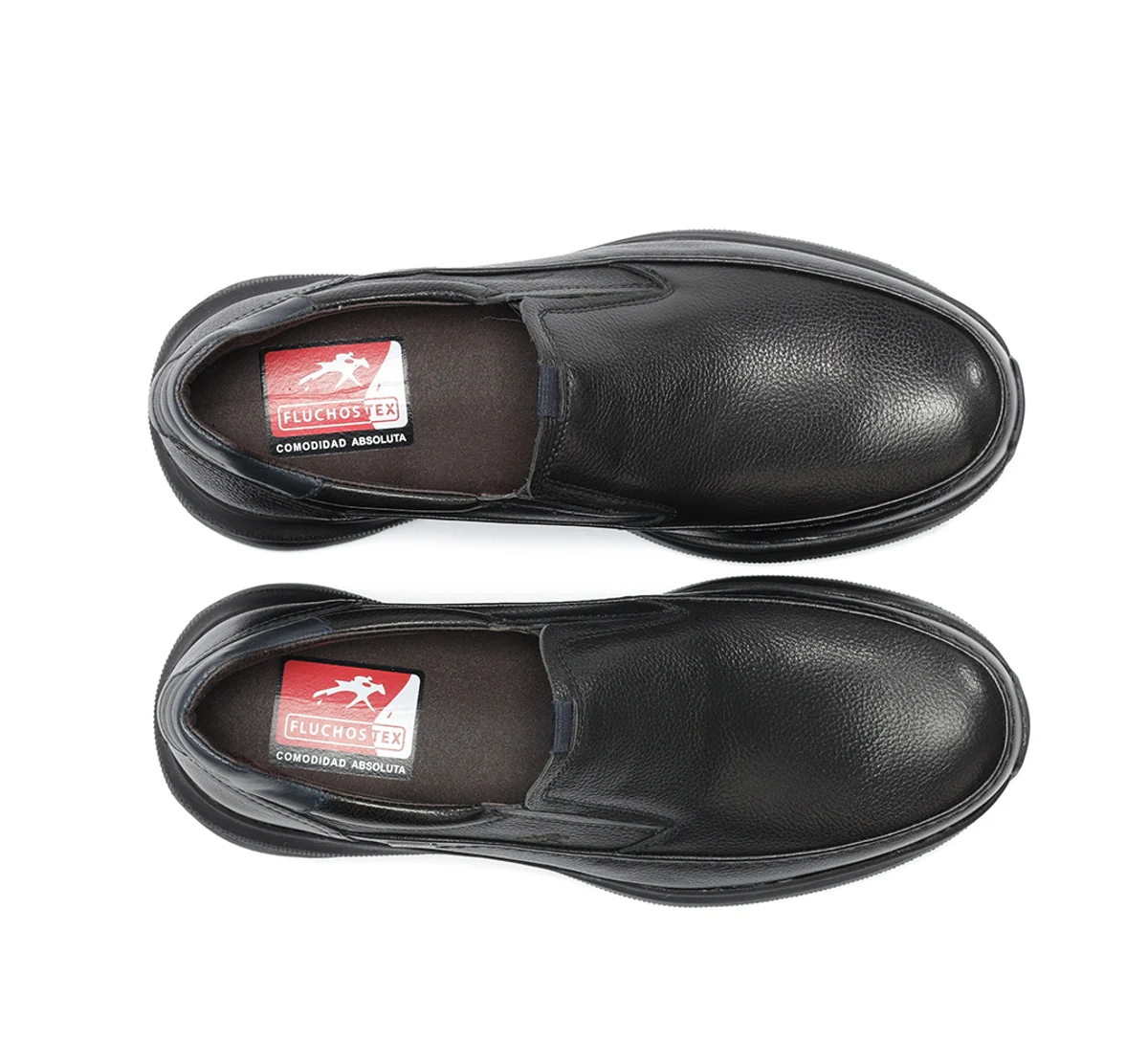 TRITON F2064 Slip On Noire - Image 5