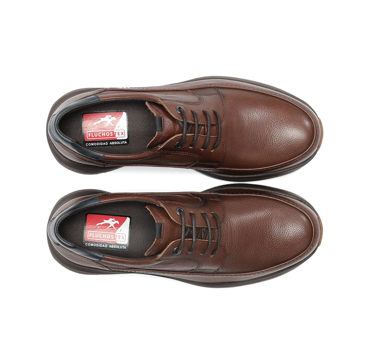 TRITON F2065 Chaussure Brun - Image 5