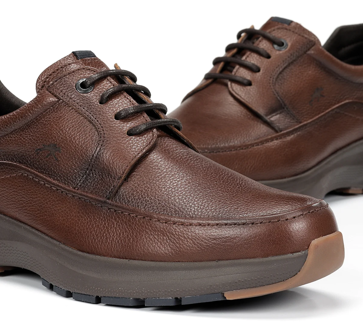 TRITON F2065 Chaussure Brun - Image 7