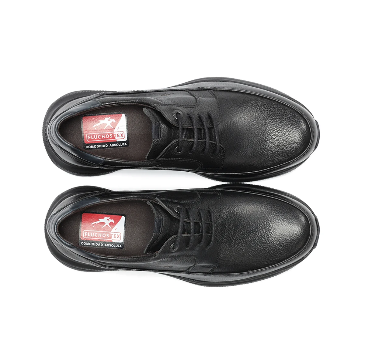 TRITON F2065 Chaussure Noire - Image 5