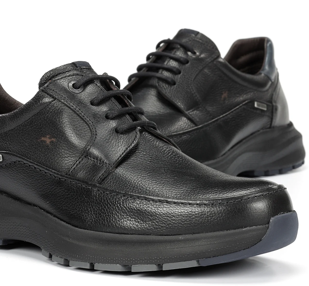 TRITON F2065 Chaussure Noire - Image 7