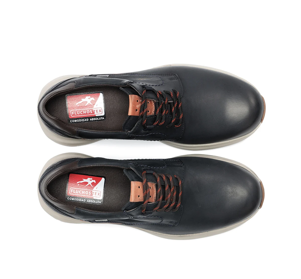 TRITON F2067 Chaussure Bleue - Image 5