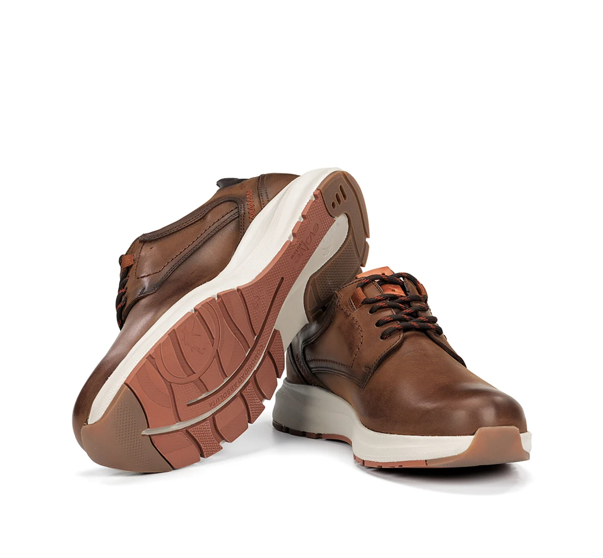 TRITON F2067 Chaussure Brun - Image 4