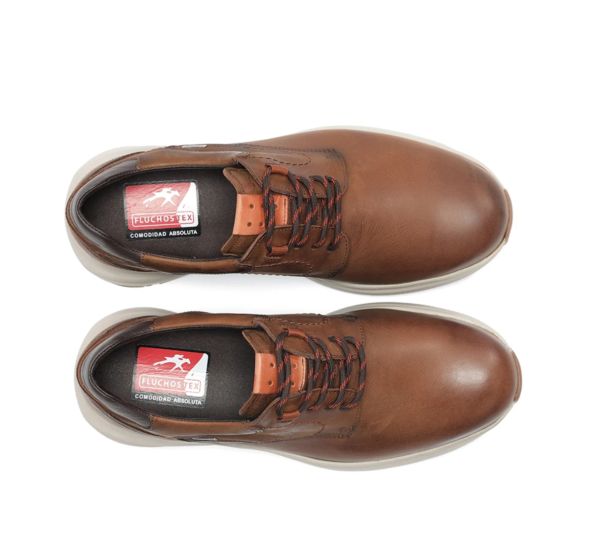 TRITON F2067 Chaussure Brun - Image 5
