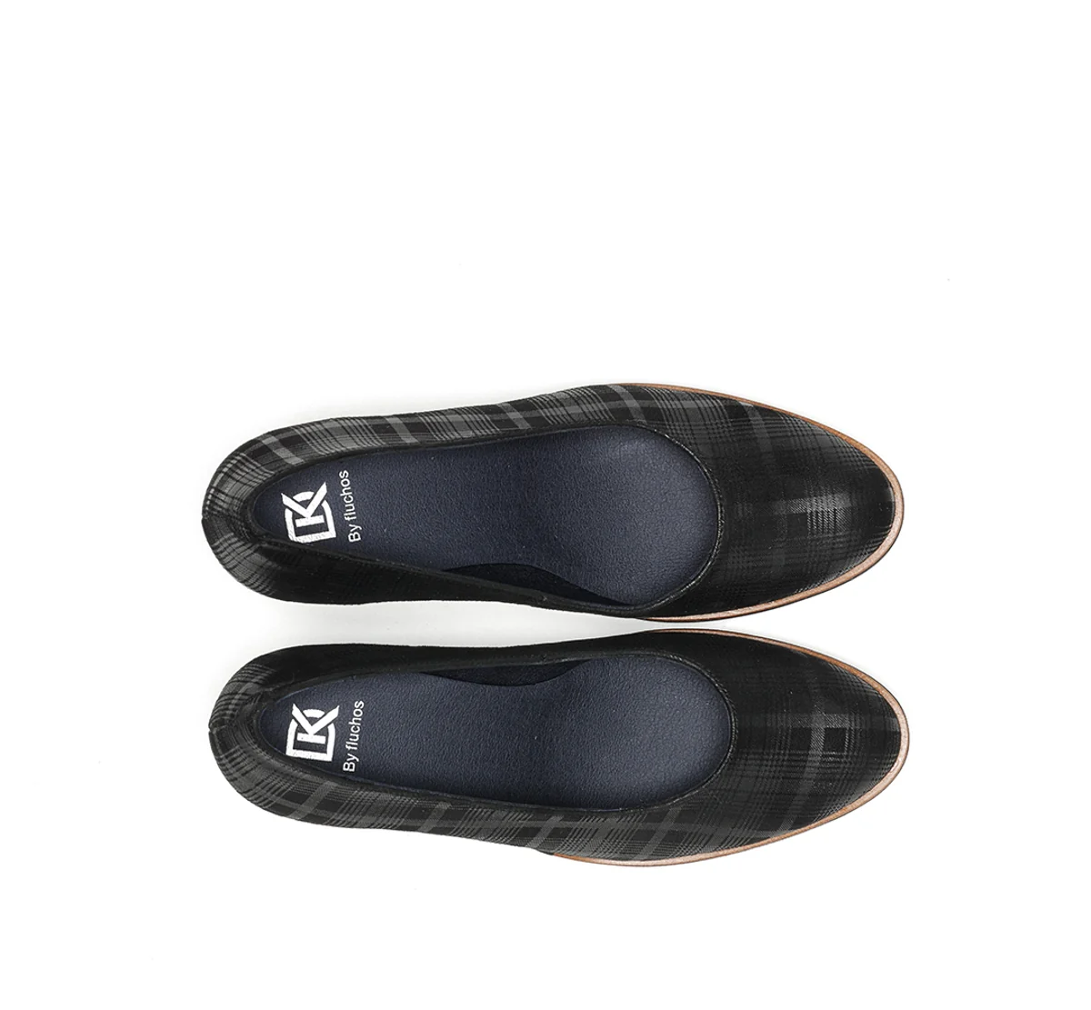 OPIUM D7976 Chaussure Noire - Image 5