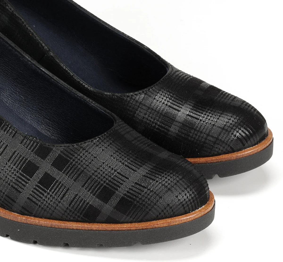 OPIUM D7976 Chaussure Noire - Image 6