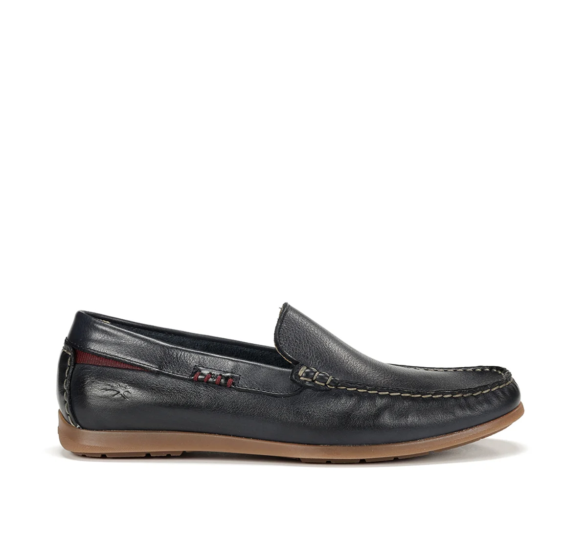 TROY F1729 Mocassin Bleue