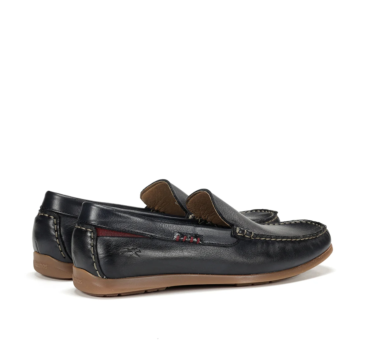 TROY F1729 Mocassin Bleue - Image 3