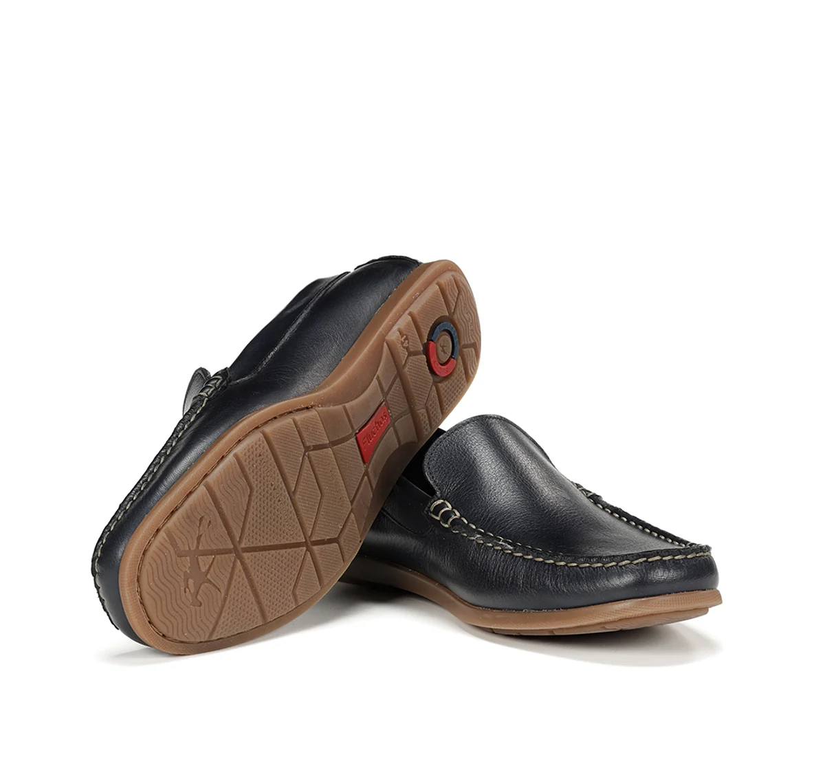 TROY F1729 Mocassin Bleue - Image 4