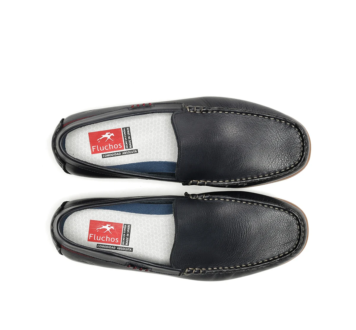 TROY F1729 Mocassin Bleue - Image 5