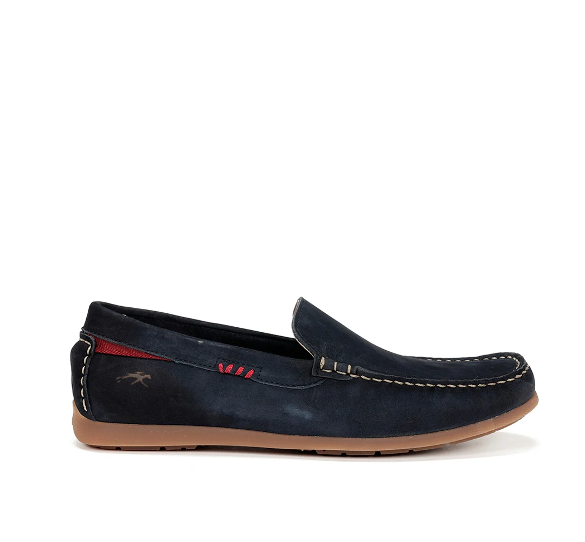 TROY F1729 Mocassin Bleue