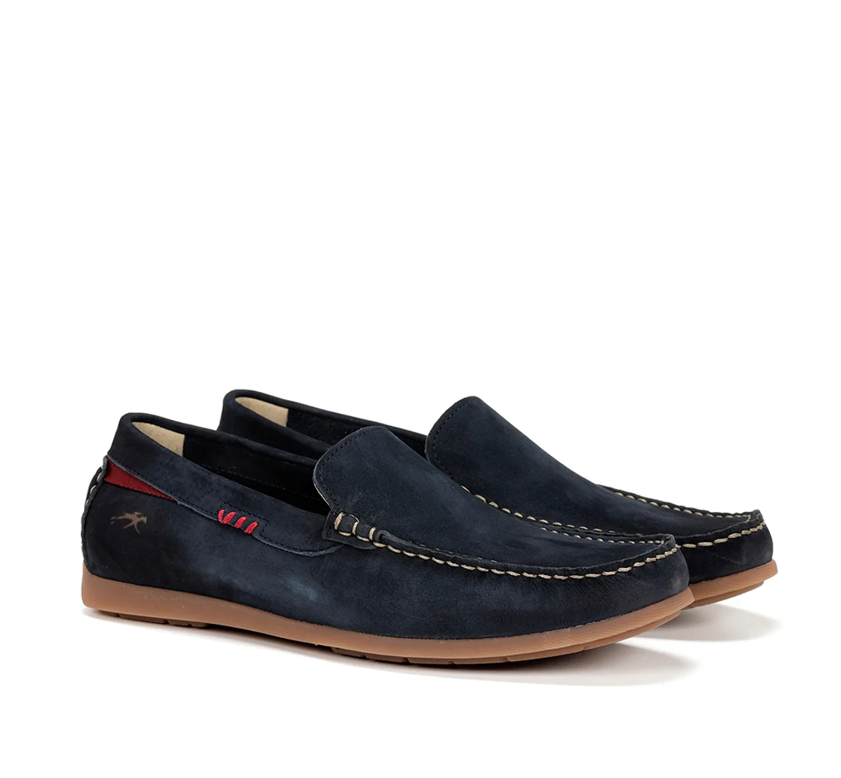 TROY F1729 Mocassin Bleue - Image 2