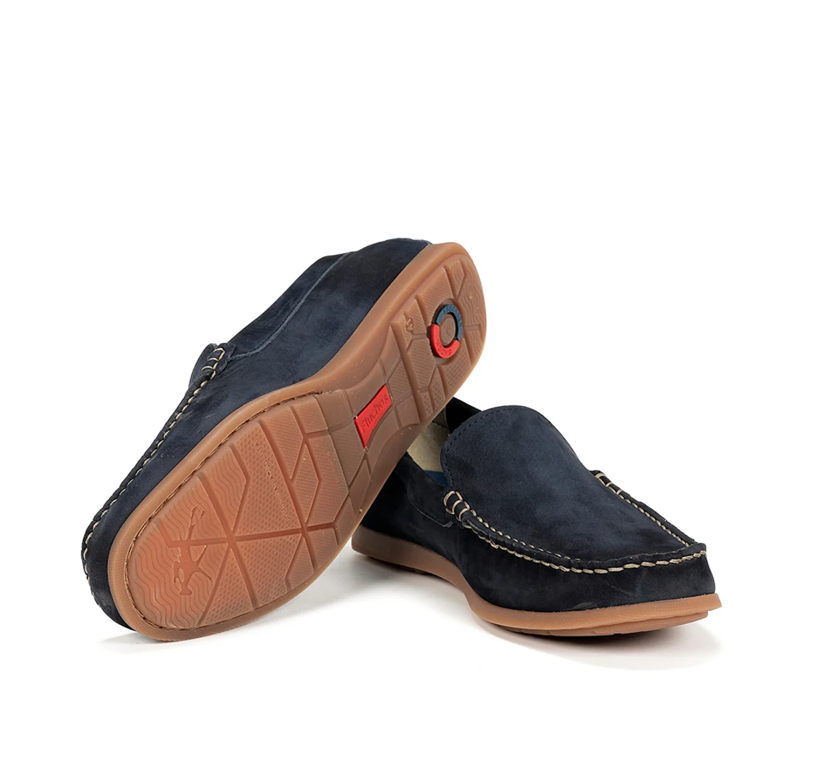 TROY F1729 Mocassin Bleue - Image 4